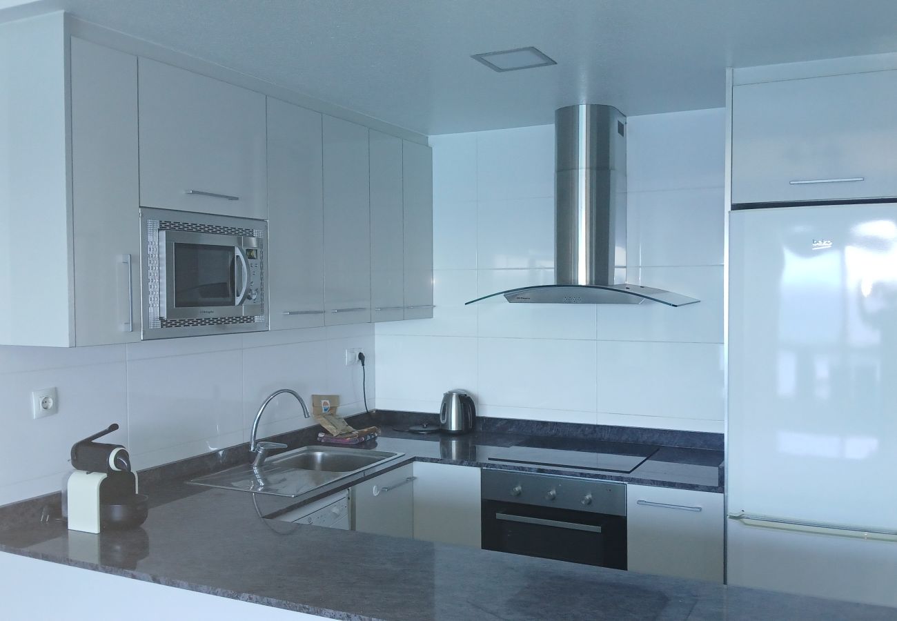 Apartamento en La Manga del Mar Menor - Mar Azul 2Bis 4ºB Admer