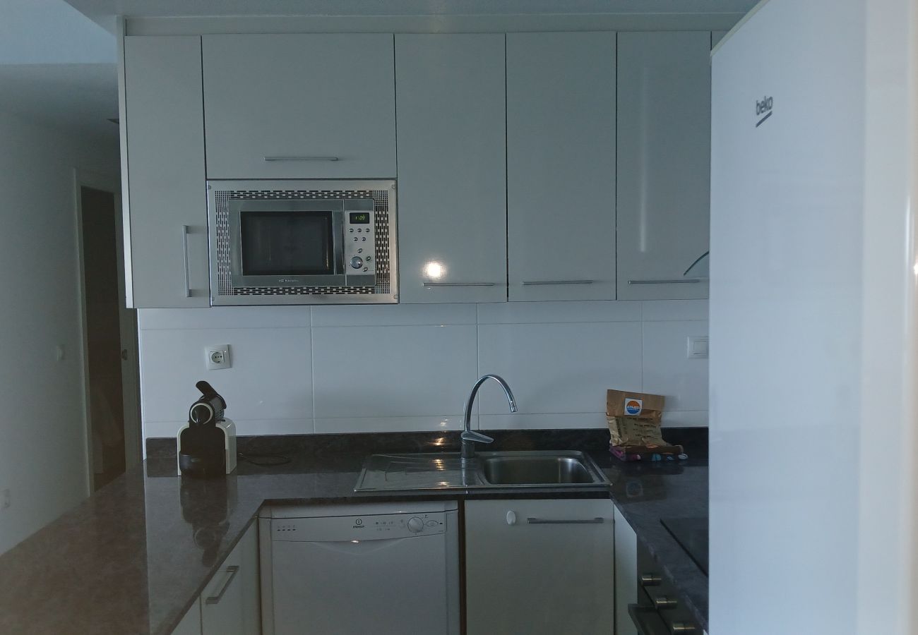 Apartamento en La Manga del Mar Menor - Mar Azul 2Bis 4ºB Admer