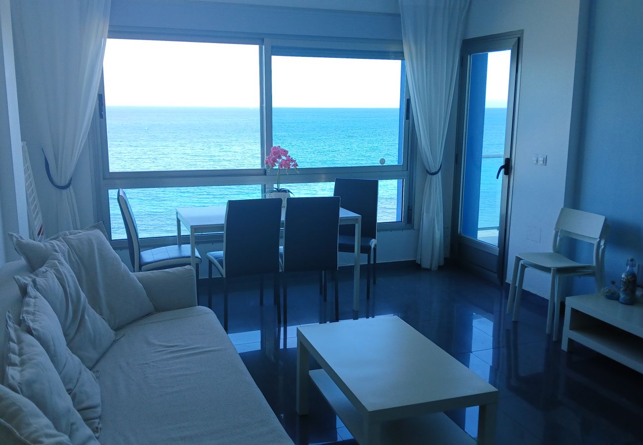 Apartamento en La Manga del Mar Menor - Mar Azul 2Bis 4ºB Admer