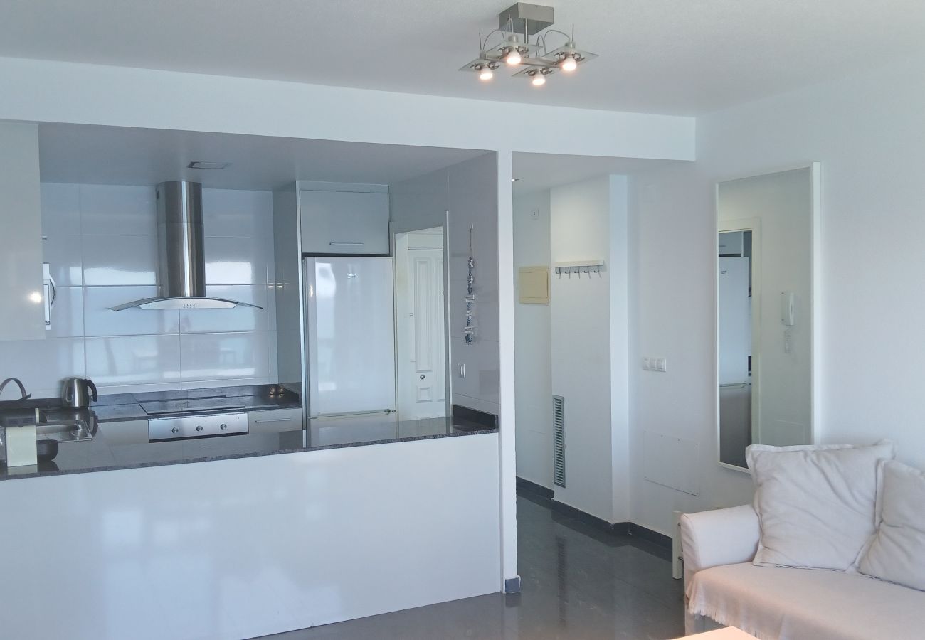 Apartamento en La Manga del Mar Menor - Mar Azul 2Bis 4ºB Admer
