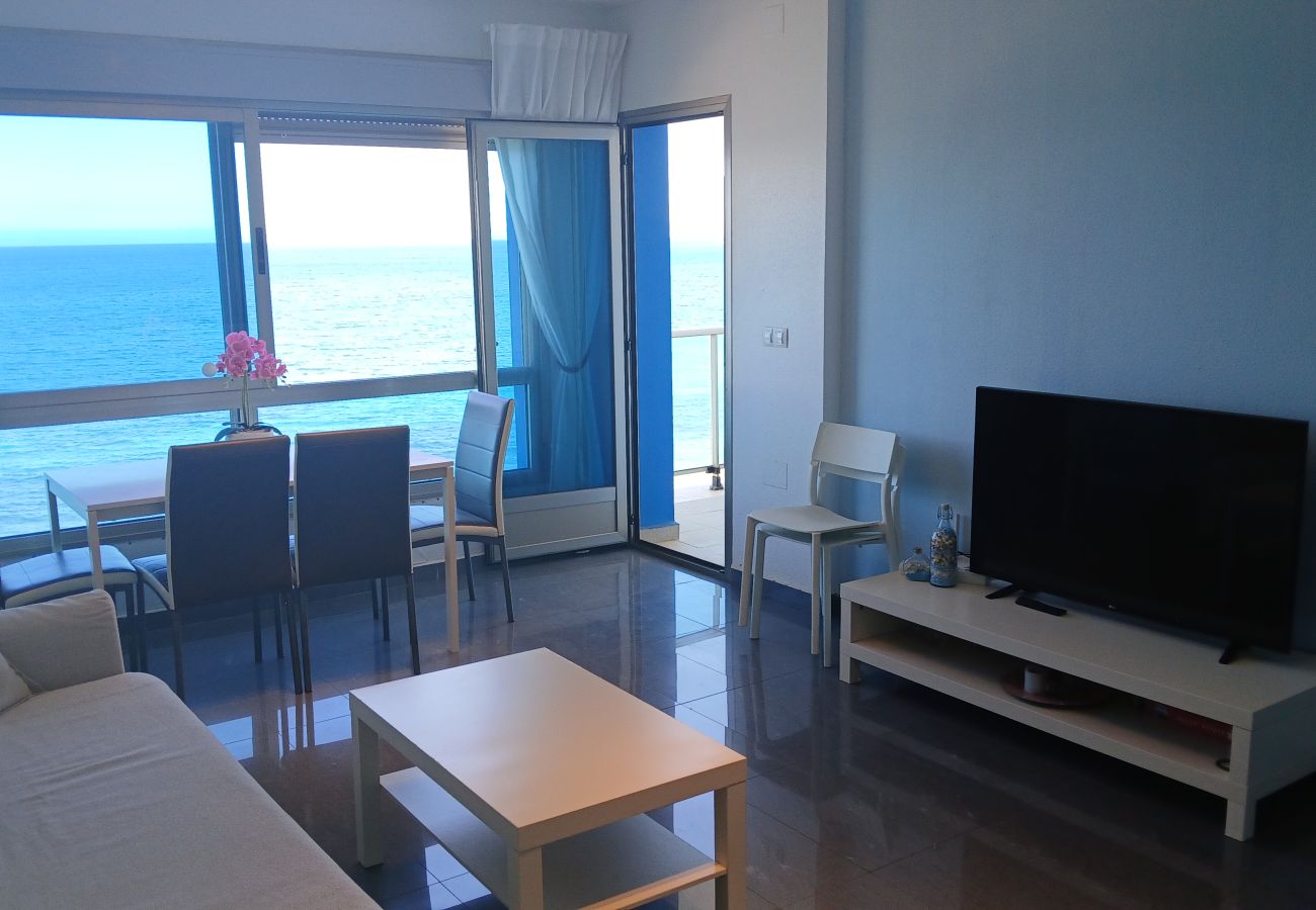 Apartamento en La Manga del Mar Menor - Mar Azul 2Bis 4ºB Admer
