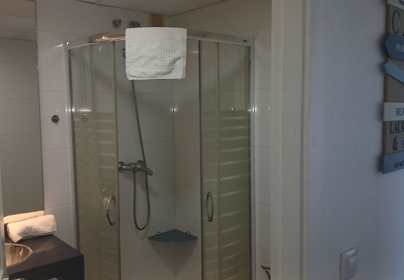 Apartamento en La Manga del Mar Menor - Mar Azul 2Bis 4ºB Admer