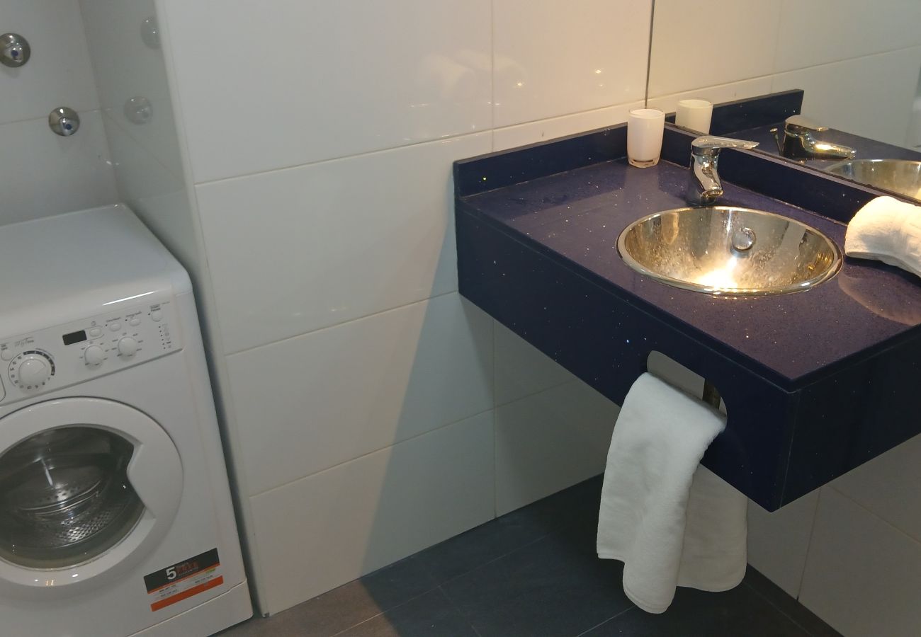 Apartamento en La Manga del Mar Menor - Mar Azul 2Bis 4ºB Admer