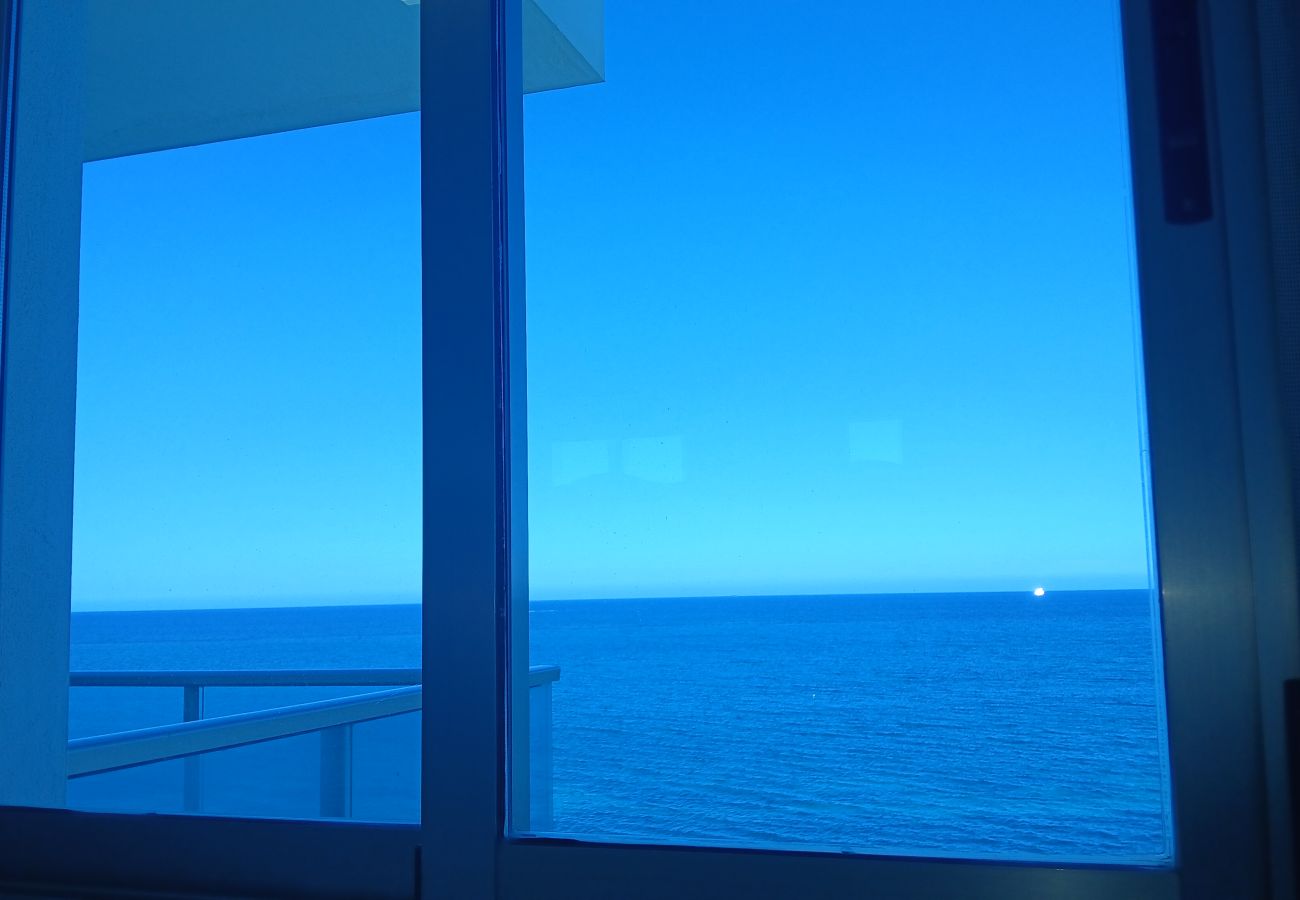 Apartamento en La Manga del Mar Menor - Mar Azul 2Bis 4ºB Admer