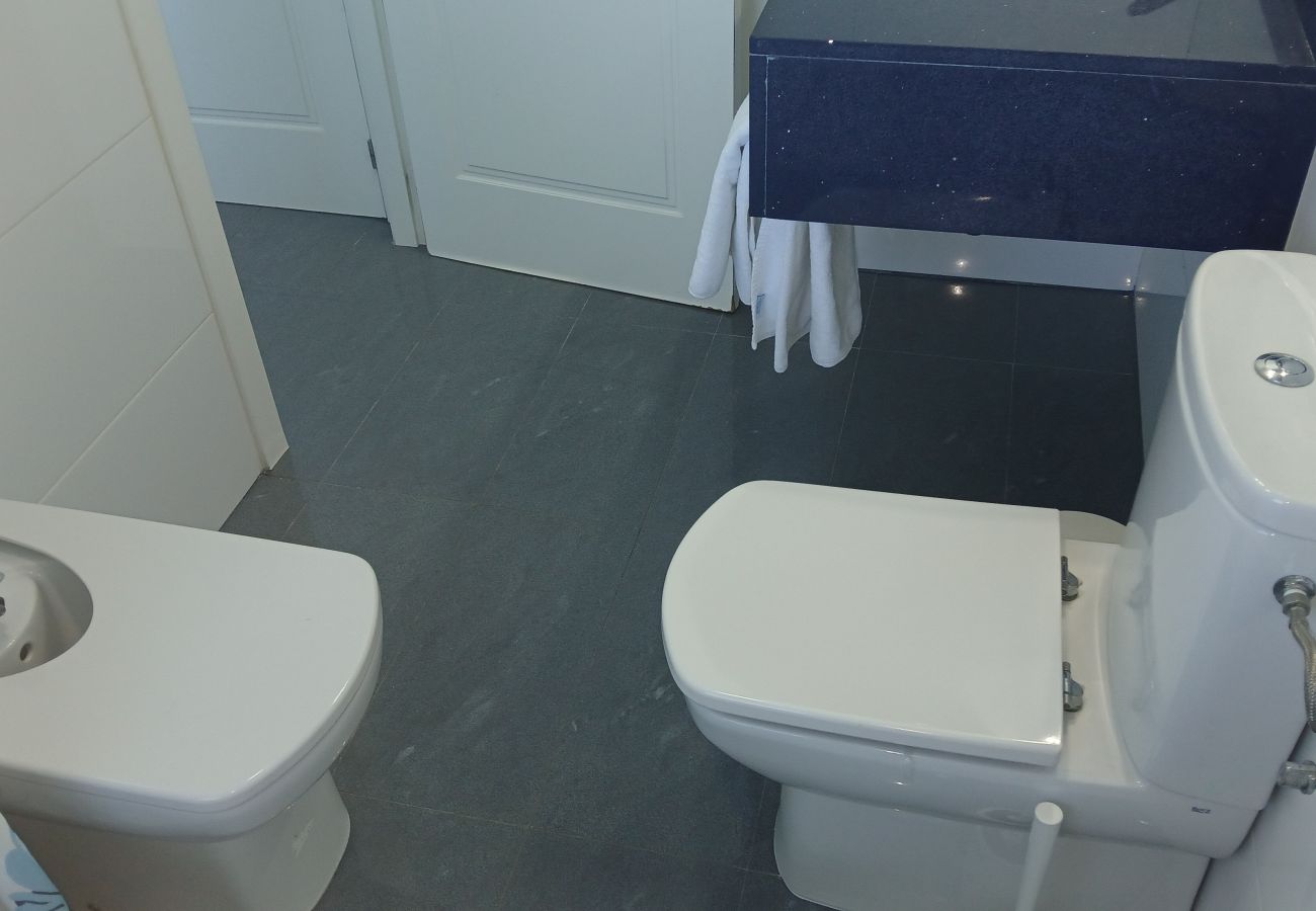 Apartamento en La Manga del Mar Menor - Mar Azul 2Bis 4ºB Admer