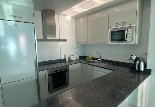 Apartamento en La Manga del Mar Menor - w/ Mar Azul 2Bis7ºD Apartamento en La Manga del Mar Menor - w/ Mar Azul 2Bis7ºD