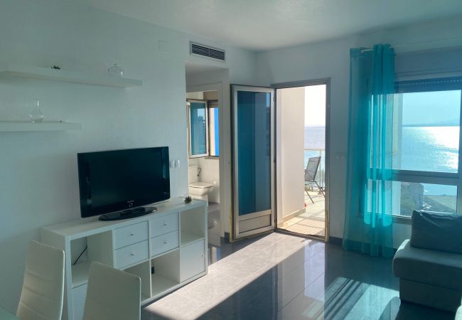 Apartamento en La Manga del Mar Menor - w/ Mar Azul 2Bis7ºD Apartamento en La Manga del Mar Menor - w/ Mar Azul 2Bis7ºD