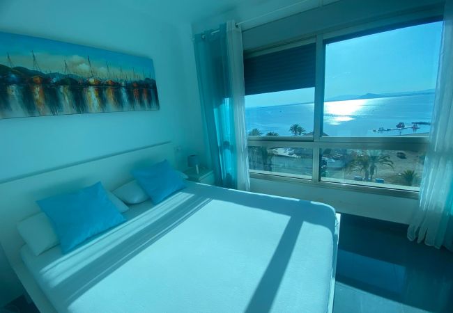 Apartamento en La Manga del Mar Menor - w/ Mar Azul 2Bis7ºD Apartamento en La Manga del Mar Menor - w/ Mar Azul 2Bis7ºD