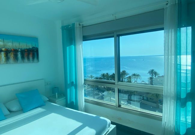 Apartamento en La Manga del Mar Menor - w/ Mar Azul 2Bis7ºD Apartamento en La Manga del Mar Menor - w/ Mar Azul 2Bis7ºD