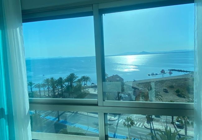 Apartamento en La Manga del Mar Menor - w/ Mar Azul 2Bis7ºD Apartamento en La Manga del Mar Menor - w/ Mar Azul 2Bis7ºD