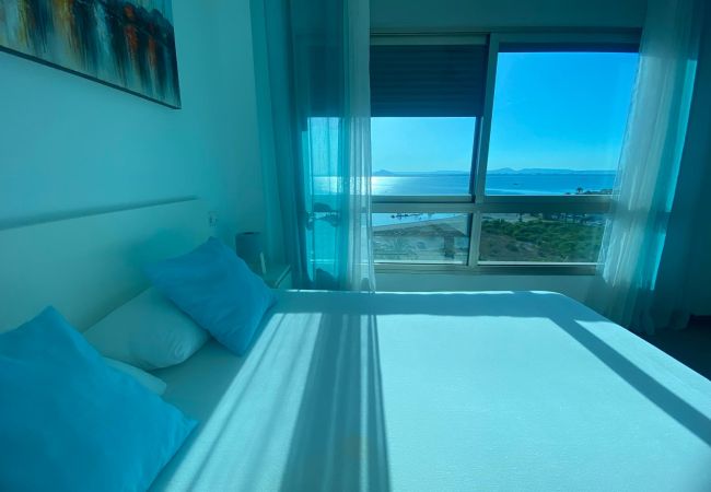 Apartamento en La Manga del Mar Menor - w/ Mar Azul 2Bis7ºD Apartamento en La Manga del Mar Menor - w/ Mar Azul 2Bis7ºD