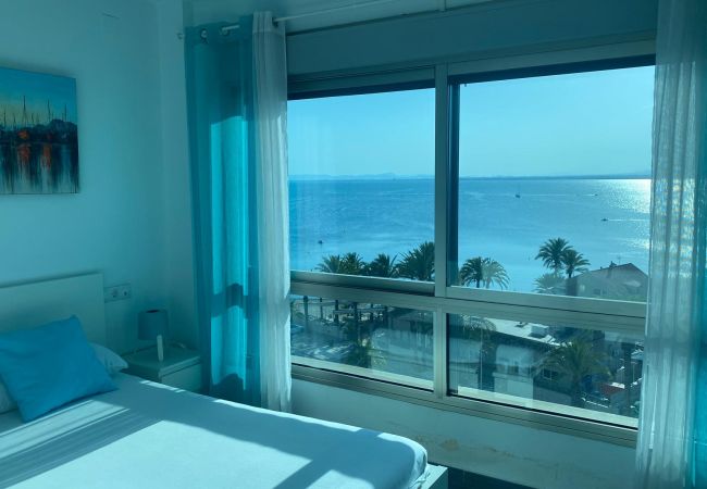 Apartamento en La Manga del Mar Menor - w/ Mar Azul 2Bis7ºD Apartamento en La Manga del Mar Menor - w/ Mar Azul 2Bis7ºD