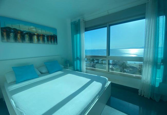 Apartamento en La Manga del Mar Menor - w/ Mar Azul 2Bis7ºD Apartamento en La Manga del Mar Menor - w/ Mar Azul 2Bis7ºD