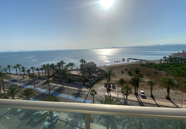 Apartamento en La Manga del Mar Menor - w/ Mar Azul 2Bis7ºD Apartamento en La Manga del Mar Menor - w/ Mar Azul 2Bis7ºD