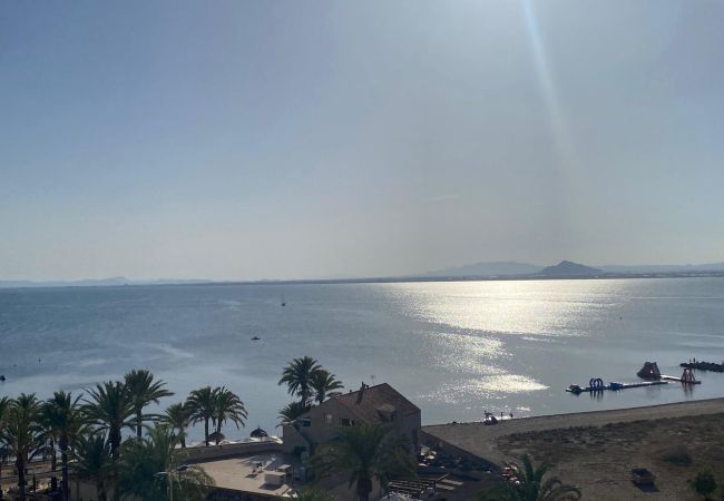 Apartamento en La Manga del Mar Menor - w/ Mar Azul 2Bis7ºD Apartamento en La Manga del Mar Menor - w/ Mar Azul 2Bis7ºD