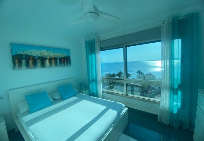 Apartamento en La Manga del Mar Menor - w/ Mar Azul 2Bis7ºD Apartamento en La Manga del Mar Menor - w/ Mar Azul 2Bis7ºD