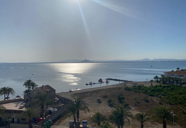 Apartamento en La Manga del Mar Menor - w/ Mar Azul 2Bis7ºD Apartamento en La Manga del Mar Menor - w/ Mar Azul 2Bis7ºD