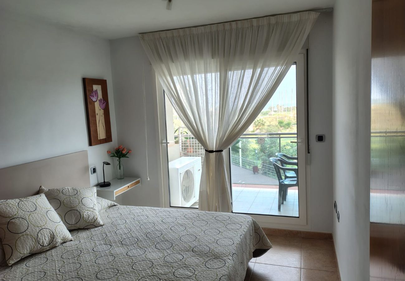 Apartamento en La Manga del Mar Menor - V.GOLF 2-1ºD Admer