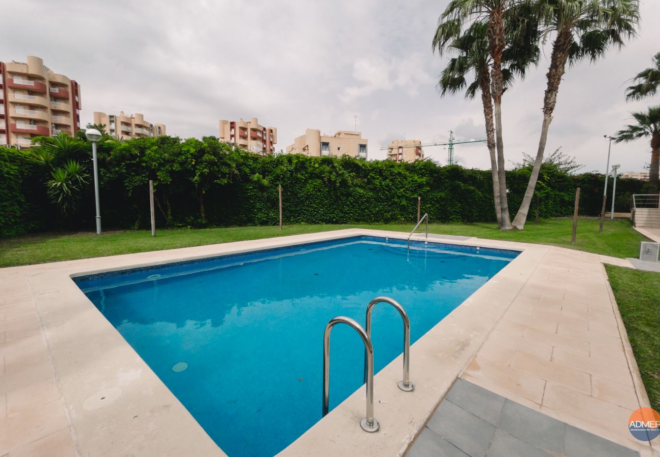 Apartamento en La Manga del Mar Menor - VARADERO 3B ABITY BEACH