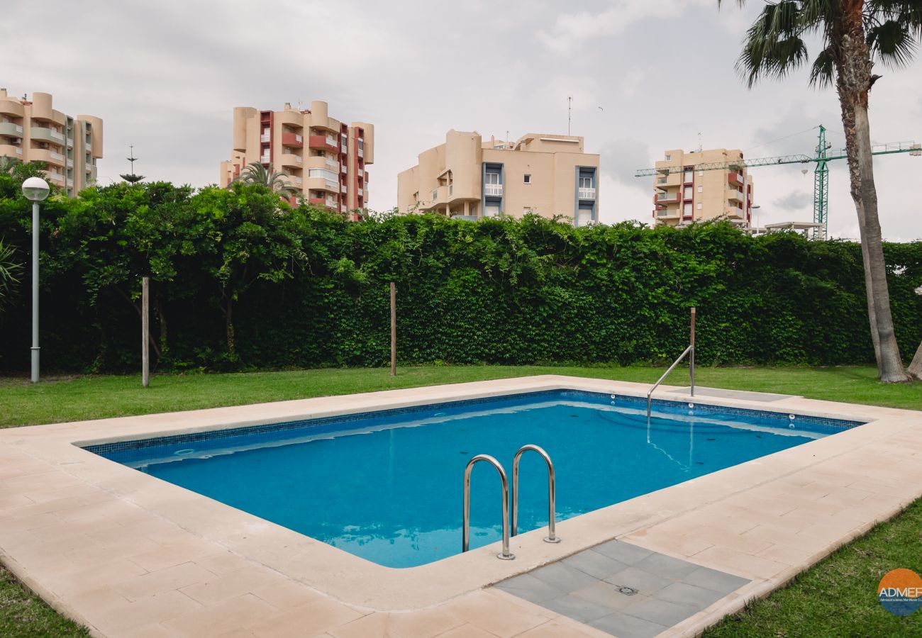 Apartamento en La Manga del Mar Menor - VARADERO 3B ABITY BEACH