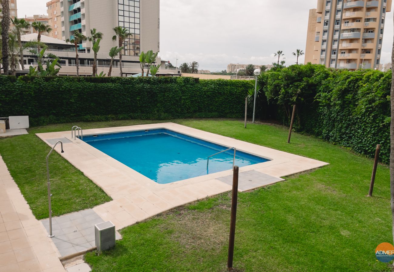 Apartamento en La Manga del Mar Menor - VARADERO 3B ABITY BEACH