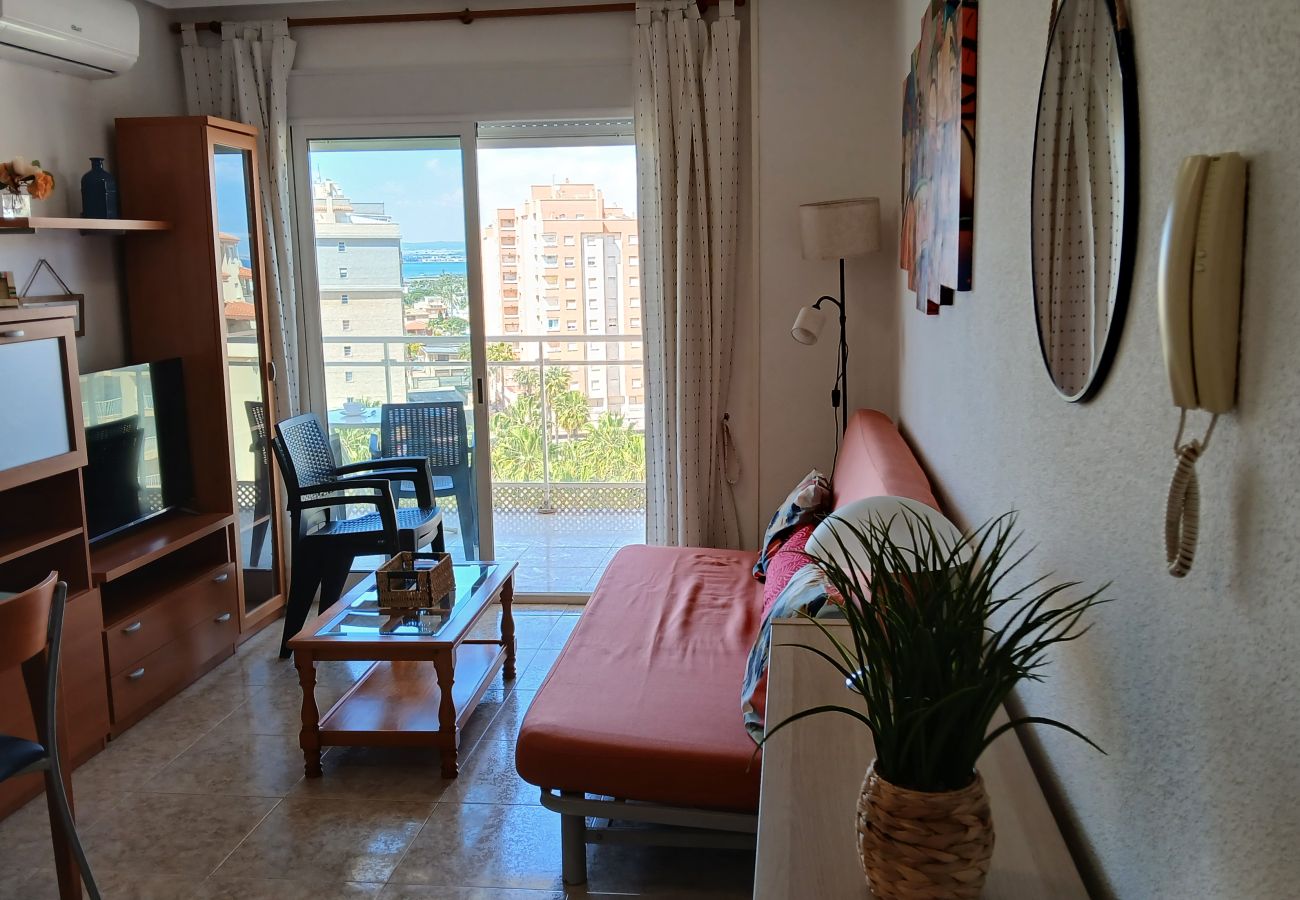 Apartamento en La Manga del Mar Menor - Capri 7º C Admer