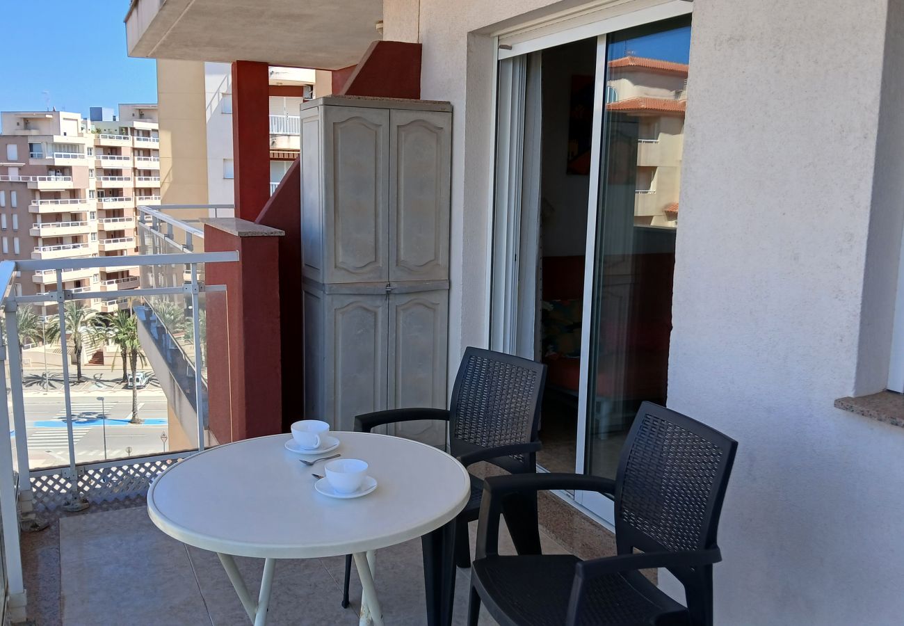 Apartamento en La Manga del Mar Menor - Capri 7º C Admer