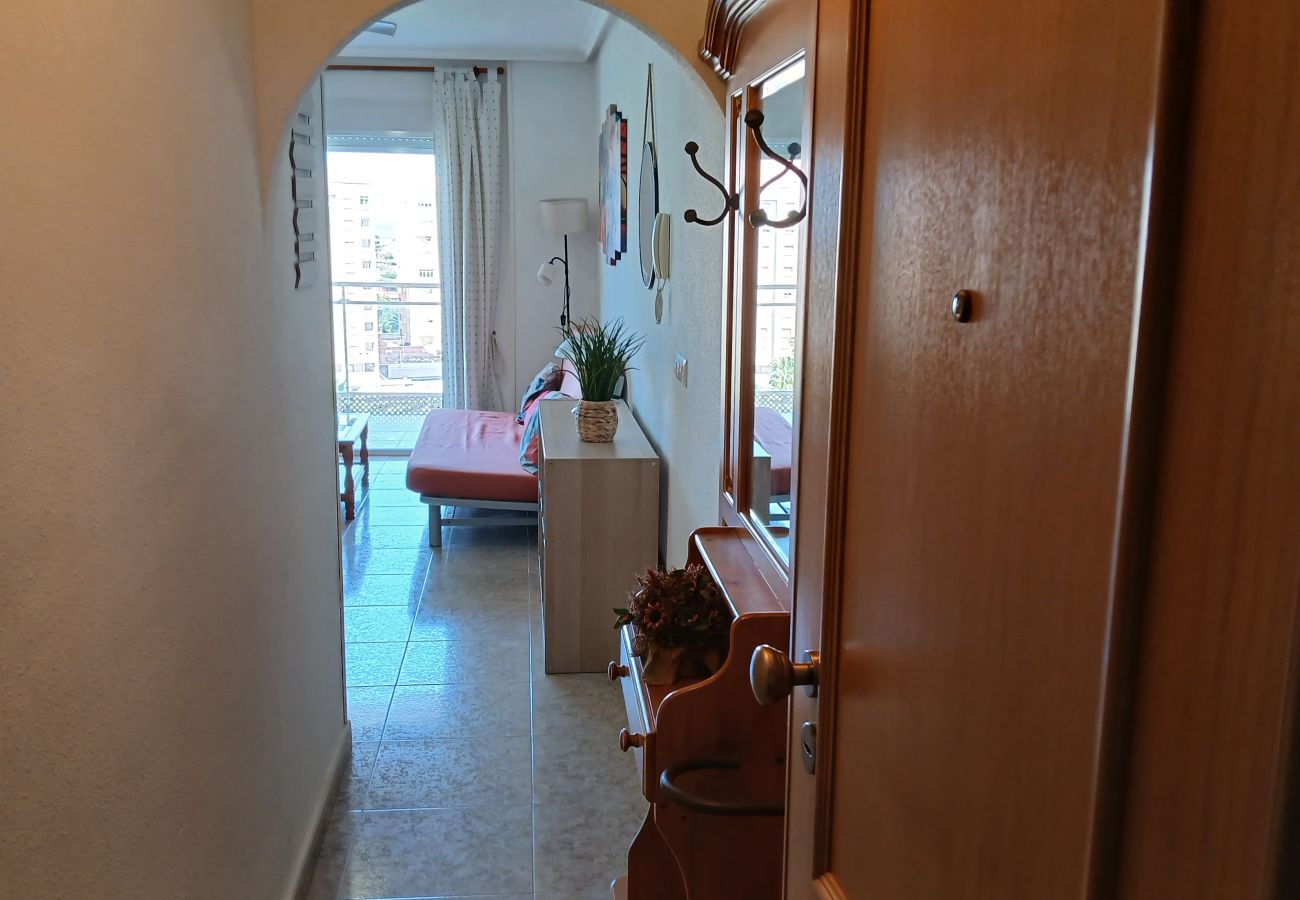 Apartamento en La Manga del Mar Menor - Capri 7º C Admer