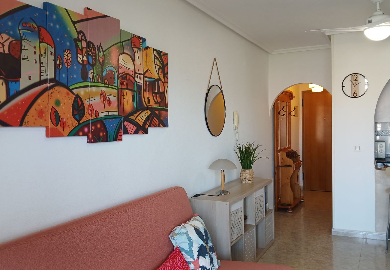 Apartamento en La Manga del Mar Menor - Capri 7º C Admer