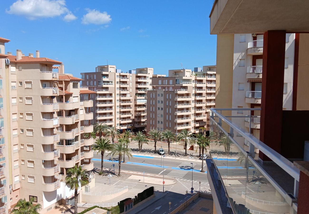 Apartamento en La Manga del Mar Menor - Capri 7º C Admer