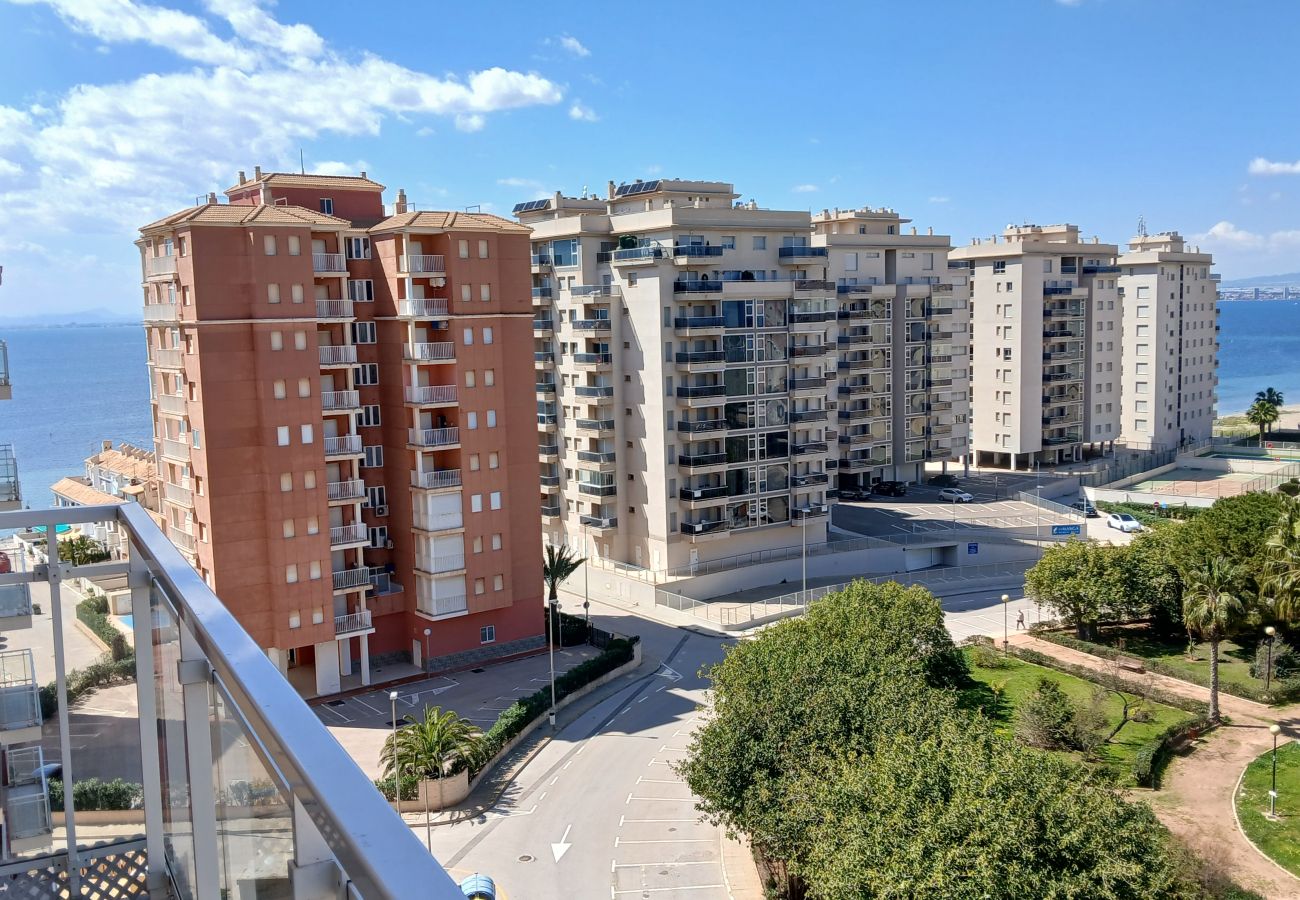 Apartamento en La Manga del Mar Menor - Capri 7º C Admer