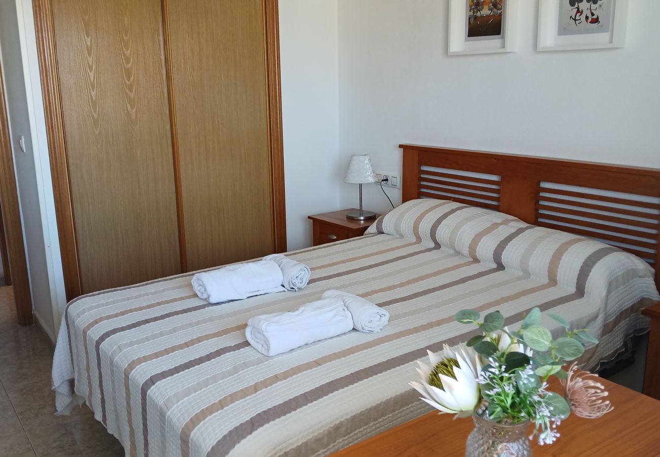 Apartamento en La Manga del Mar Menor - Capri 7º C Admer