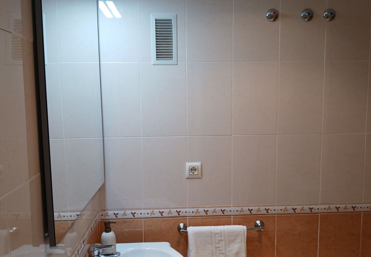 Apartamento en La Manga del Mar Menor - Capri 7º C Admer