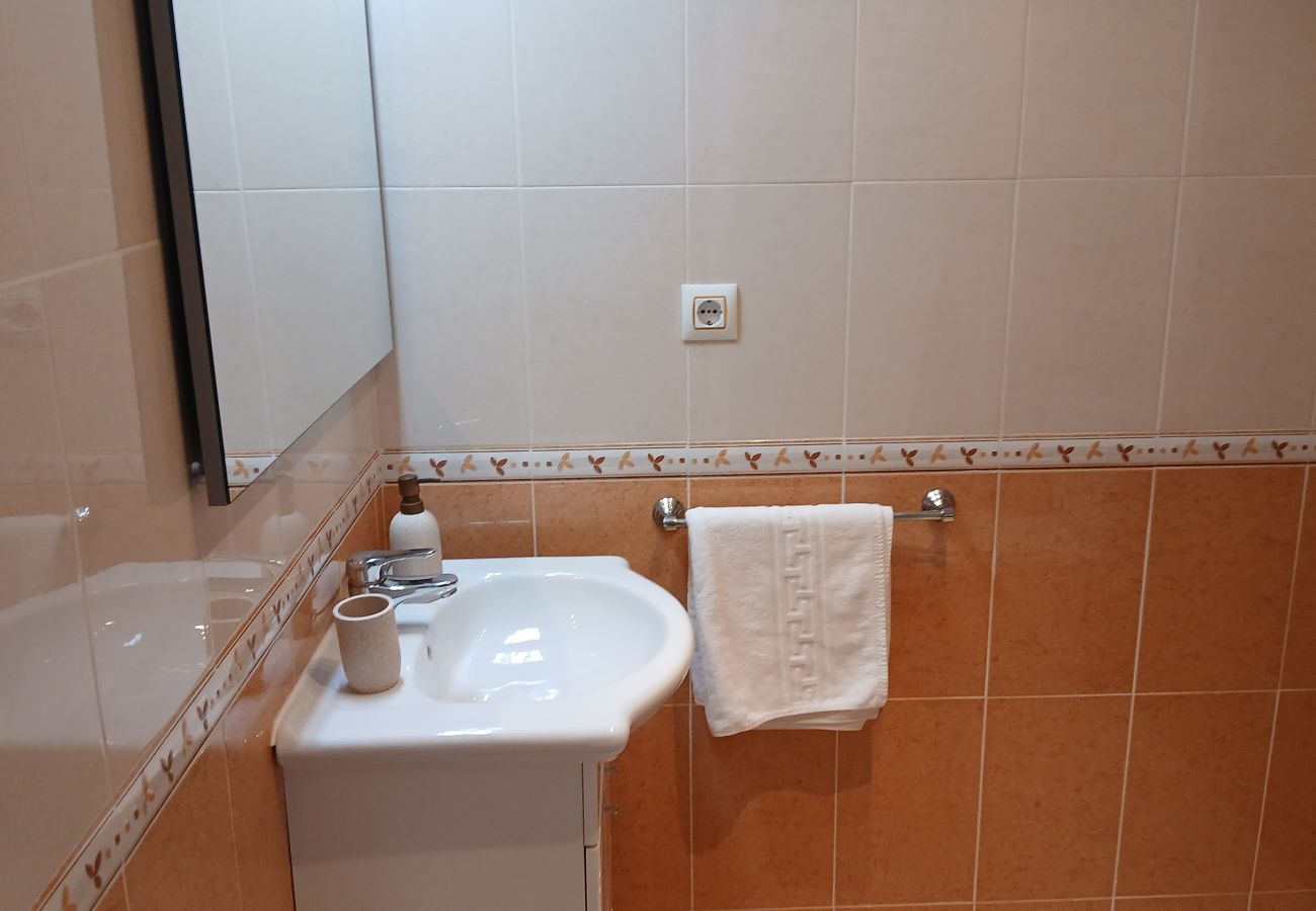Apartamento en La Manga del Mar Menor - Capri 7º C Admer