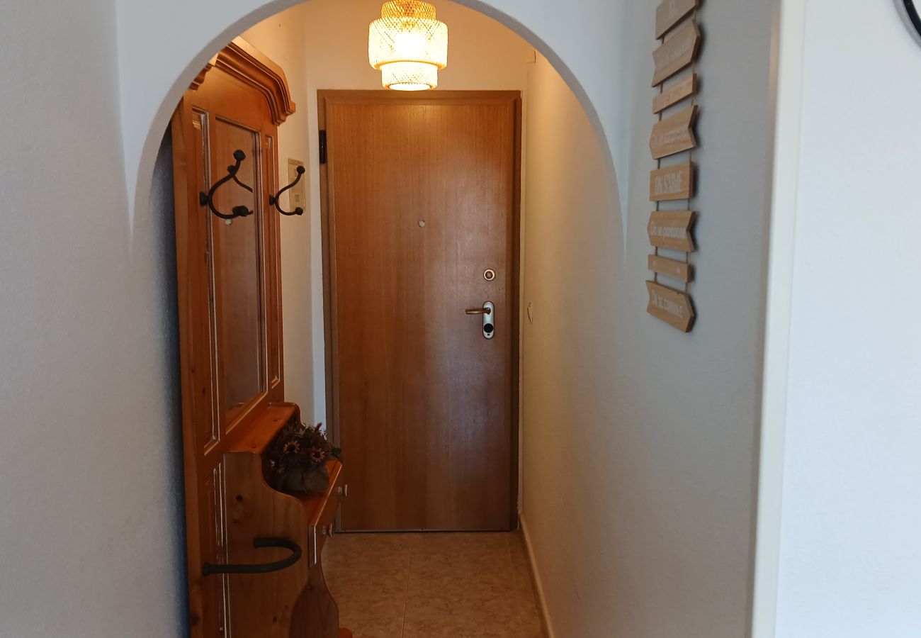 Apartamento en La Manga del Mar Menor - Capri 7º C Admer