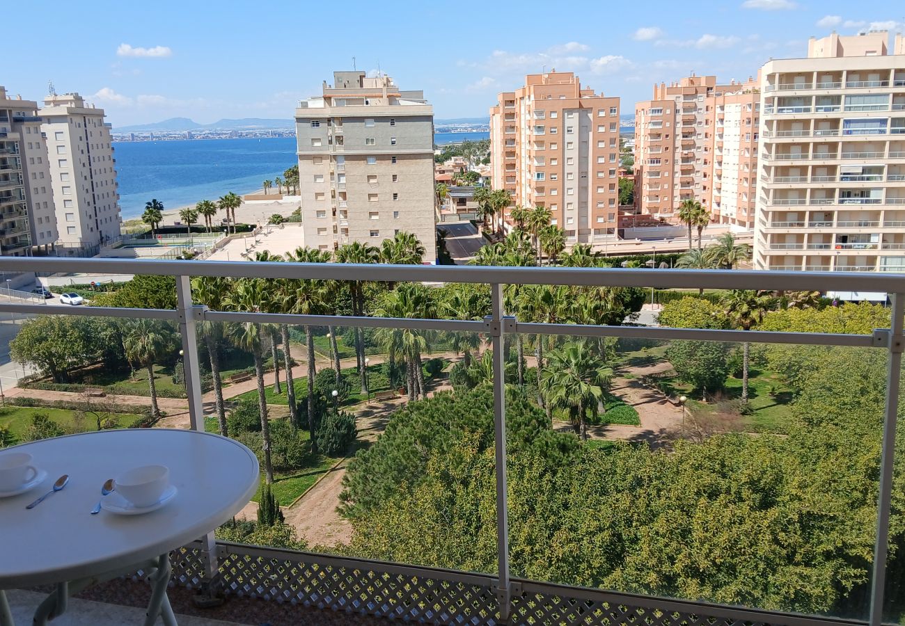 Apartamento en La Manga del Mar Menor - Capri 7º C Admer