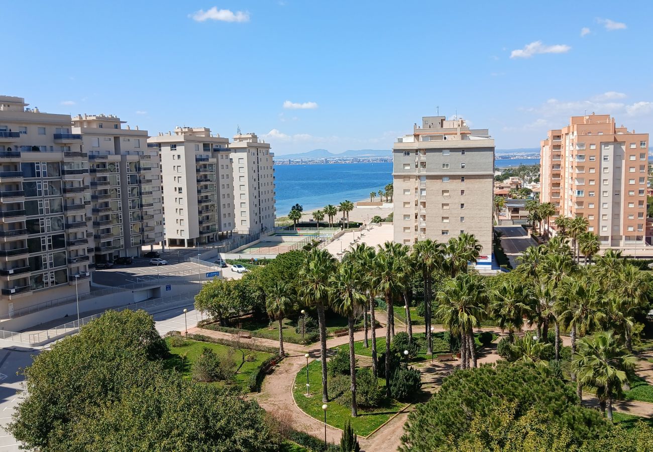 Apartamento en La Manga del Mar Menor - Capri 7º C Admer