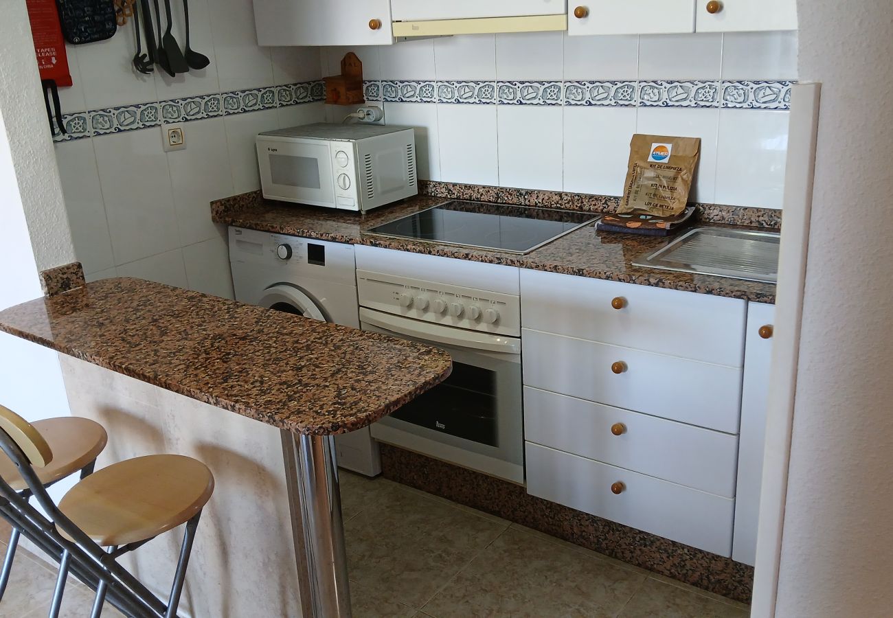Apartamento en La Manga del Mar Menor - Capri 7º C Admer