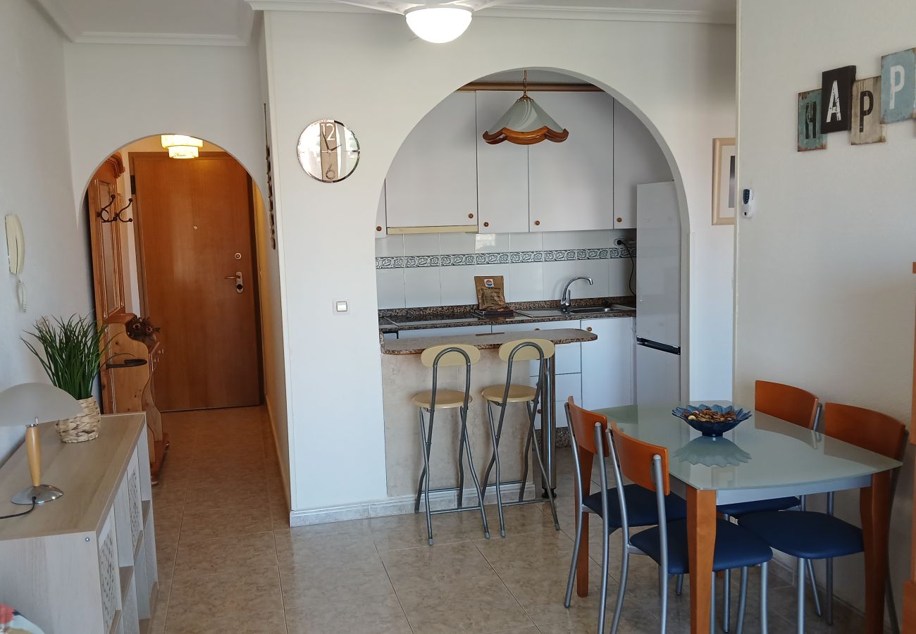 Apartamento en La Manga del Mar Menor - Capri 7º C Admer