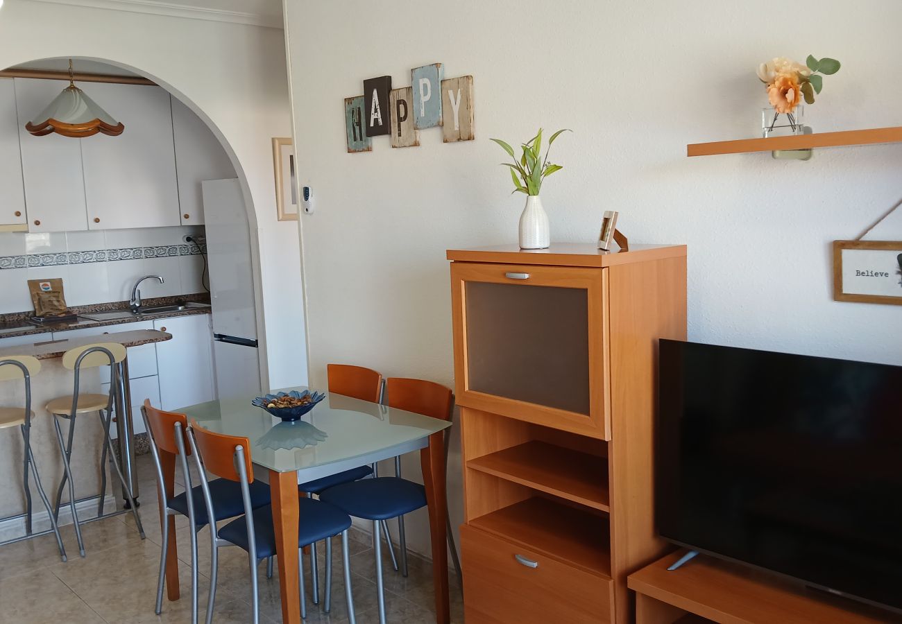 Apartamento en La Manga del Mar Menor - Capri 7º C Admer