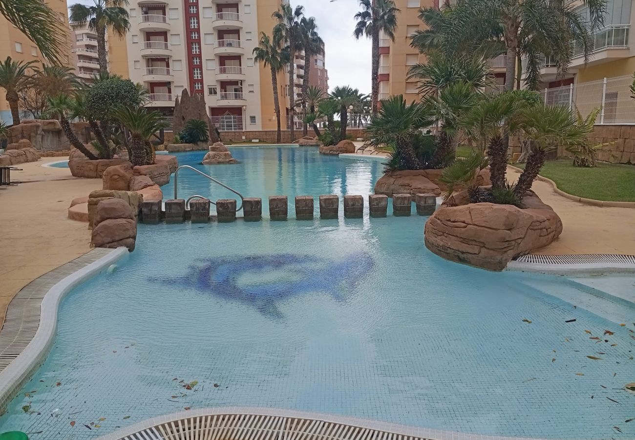 Apartamento en La Manga del Mar Menor - Capri 7º C Admer