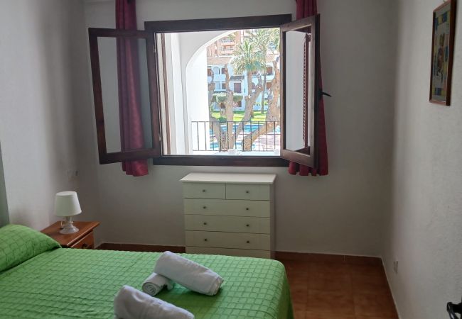 Apartamento en La Manga del Mar Menor - Aldeas Taray 121 Admer Apartamento en La Manga del Mar Menor - Aldeas Taray 121 Admer