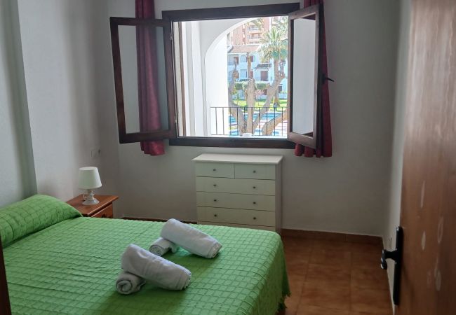 Apartamento en La Manga del Mar Menor - Aldeas Taray 121 Admer Apartamento en La Manga del Mar Menor - Aldeas Taray 121 Admer