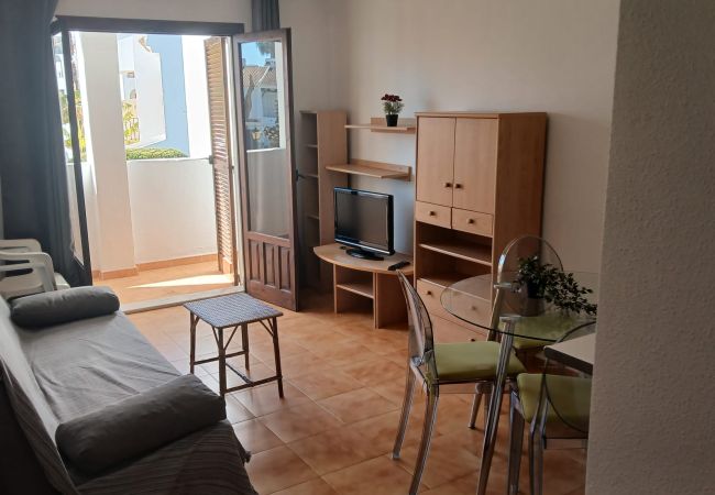 Apartamento en La Manga del Mar Menor - Aldeas Taray 121 Admer Apartamento en La Manga del Mar Menor - Aldeas Taray 121 Admer
