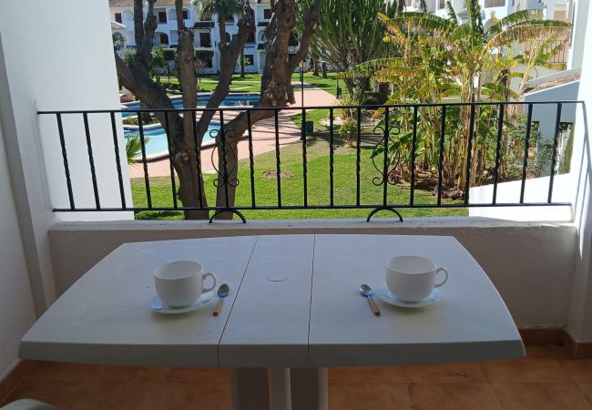 Apartamento en La Manga del Mar Menor - Aldeas Taray 121 Admer Apartamento en La Manga del Mar Menor - Aldeas Taray 121 Admer