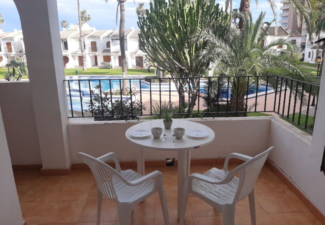 Apartamento en La Manga del Mar Menor - Aldeas Taray 227 Admer Apartamento en La Manga del Mar Menor - Aldeas Taray 227 Admer