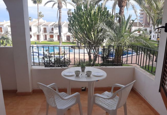 Apartamento en La Manga del Mar Menor - Aldeas Taray 227 Admer Apartamento en La Manga del Mar Menor - Aldeas Taray 227 Admer