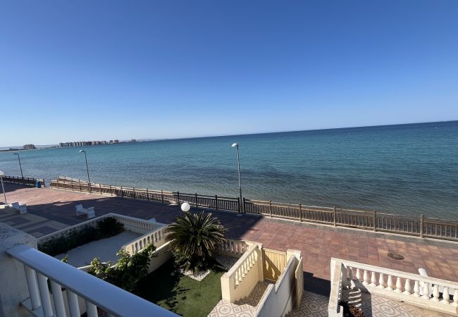 Apartamento en La Manga del Mar Menor - Marinasol 50 Admer Apartamento en La Manga del Mar Menor - Marinasol 50 Admer