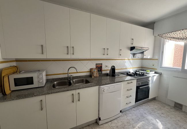 Apartamento en La Manga del Mar Menor - Marinasol 50 Admer Apartamento en La Manga del Mar Menor - Marinasol 50 Admer