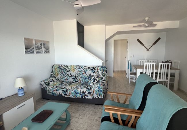 Apartamento en La Manga del Mar Menor - Marinasol 50 Admer Apartamento en La Manga del Mar Menor - Marinasol 50 Admer